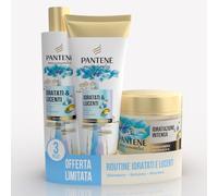 Pantene Pro-V Miracles Idratati & Lucenti Set Regalo per Capelli