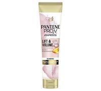 Pantene Pro-V Miracles Lift & Volume - Balsamo senza silicone con biotina e acqua di rosa, 160 ml, per la cura dei capelli, balsamo senza siliconi, volumi, capelli lunghi