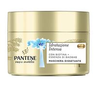 Pantene Pro-V Miracles Maschera Dissetante con Biotina Ed Essenza di Baobab Pro-Vitamina B5, 160ml
