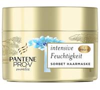 Pantene Pro-V Miracles Sorbet - Maschera per capelli per un'idratazione intensa con biotina ed essenza Baobab - Provitamina B5 - Capelli secchi e danneggiati, 160 ml