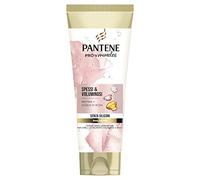 Pantene Pro-V Miracles Spessi e Voluminosi Balsamo per Capelli senza Siliconi, con Biotina e Acqua di Rosa, Aiuta a Rinforzare i Capelli contro i Danni dello Styling, 200 ml