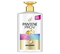Pantene Pro V Moisture Recharge Balsamo 800ml Per Capelli Normali E Secchi