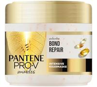 Pantene Pro-V Molecular Bond Repair - Cura profonda dei capelli con biotina da 300 ml, formula concentrata Pro-V per capelli estremamente secchi, garantisce capelli visibilmente più sani, rafforzati e