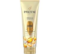 Pantene Pro-V Repair & Care Miracle Serum Balsamo e trattamento intensivo con peptidi collagene, 3 capelli più forti, 3 strati profondi, 160 ml