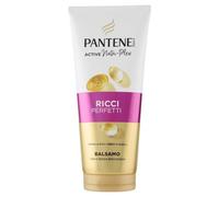 Pantene Pro-V Balsamo Ricci Perfetti per Ricci Crespi e Ribelli, Balsamo Uso Quotidiano, Con Pro-Vitamina B5 e Miscela di Nutrienti, Senza Olio Minerale e Coloranti, Maxi Formato 6 x 200 ml