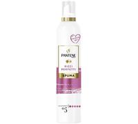 6pz Pantene Ricci Perfetti spuma per capelli coconut oil tenuta 5 200ml
