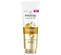 Pantene Pro-V Rigenera E Protegge Balsamo 350ml per Capelli Deboli, Secchi e Danneggiati. Balsamo Quotidiano Leggero, Non Unge. Con Pro-Vitamina B5 e Miscela di Nutrienti. Active Nutri-Plex