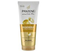 Pantene Pro-V Balsamo Rigenera E Protegge per Capelli Deboli, Secchi e Danneggiati, Balsamo Quotidiano Leggero, Non Unge, Con Pro-Vitamina B5 e Miscela di Nutrienti, Maxi Formato 6 x 200 ml