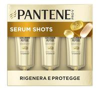 Pantene Pro-V Rigenera E Protegge Siero per Capelli Ampolle 10 x 3 x 15 ml per Capelli Deboli, Secchi e Danneggiati, Formula Nutri-Plex con Pro-V, Peptidi di Collagene, Olio di Albicocca, Vitamina B7