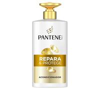 Pantene Pro-V Ripara e protegge il balsamo con dispenser da 800 ml per capelli secchi e danneggiati. Leggero, per uso quotidiano, aspetto non grasso. Con Provitamina B5 e miscela di nutrienti. Active