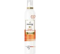 Pantene Pro-V Schiuma Onde perfette nutrienti e protettive per il calore, con olio di argan, 300 ml