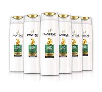 Pantene Pro-V Shampoo Lisci Effetto Seta con Nutrienti, Pacco da 6 x 250 ml