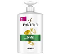 Pantene Pro-V Shampoo Lisci Effetto Seta per capelli Crespi e Opachi, con Pro-V