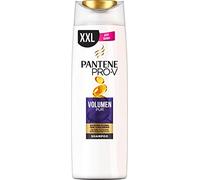 Pantene Pro V Shampoo per capelli fini e molto lisci, confezione da 3 (3 X 500 ML).