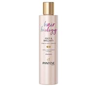 Pantene Pro-V Shampoo Professionale Capelli Hair Biology Folti&Brillanti, per Capelli Fini o Sfibrati e Colorati, 250ml