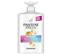 Pantene Pro-V Shampoo Ricarica Idratazione 1000ml Per Capelli Normali E Secchi. Nutre E Protegge I Legami Dei Capelli, Dona Capelli Morbidi E Lucenti. Senza Oli Minerali. Tecnologia Nutri-Plex Attiva