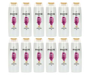 Pantene Pro V Shampoo Ricci Perfetti 225ml 12pz