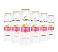 Pantene Pro-V Shampoo Ricci Perfetti 300ml per Ricci Crespi e Ribelli. Deterge e Protegge i Legami del Capello per Capelli dall'Aspetto Sano. Senza Olio Minerale e Coloranti. Con Active Nutri-Plex
