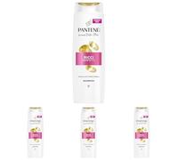 Pantene Pro-V Shampoo Ricci Perfetti 400ml per Ricci Crespi e Ribelli. Deterge e Protegge i Legami del Capello per Capelli dall'Aspetto Sano. Senza Olio Minerale e Coloranti. Con Active Nutri-Plex