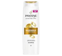 Pantene Pro-V Shampoo Rigenera E Protegge 400ml Capelli Deboli, Secchi, Danneggiati. Deterge Delicatamente e Protegge i Legami del Capello. Senza Siliconi, Olio Minerale e Coloranti. Active Nutri-Plex