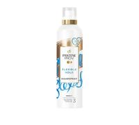 Pantene Pro-V - Spray flessibile per capelli, 250 ml, con olio di jojoba, grado di tenuta 3, per una presa flessibile del tuo stile, cura dei capelli