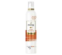 Pantene Pro-V Spuma Onde Perfette, Nutriente E Termoprotettiva, Con Olio Di Argan, Morbidezza E luminosità Per Tutto Il Giorno, Senza Effetto Cartone, 200ML
