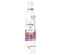 6pz Pantene Ricci Perfetti spuma per capelli coconut oil tenuta 5 200ml