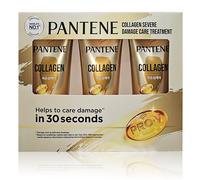 Pantene Pro-V Super Protein Treatment | 400 ml x 3 | Extreme Damage Repair | ...