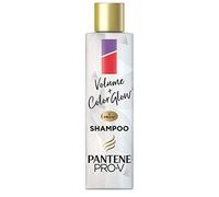Pantene Pro-V Volume + Color Glow Shampoo, 250 ml