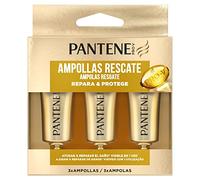 Pantene Pro-V Wonder Ampoules Trattamento Intensivo 1 Minuto per Capelli Danneggiati, 3 x Ampolle da 15 ml