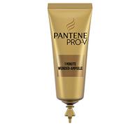 Pantene Pro-V Wonder Ampoules, Trattamento Intensivo 1 Minuto per Capelli Danneggiati, 6 x Ampolle da 15 ml