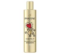 Pantene x Emily in Paris Rigenera E Protegge Miracle Serum Shampoo 250ml Edizione Limitata. Nutre i Capelli Secchi e Danneggiati. Arricchito con Pro-V e Peptidi di Collagene
