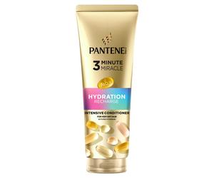 Pantene Ricarica Idratazione 3 Minuti Miracolo Balsamo per Capelli