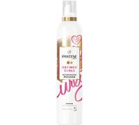 Pantene PRO-V Defined Curls mousse nutriente per capelli ricci 200 ml per donna