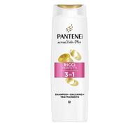 Pantene Shampoo 3in1 Ricci Perfetti New 250ml