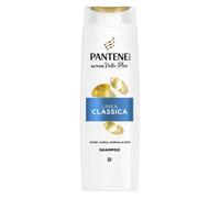 Pantene Pro-V Classic Line Active Nutri-Plex Shampoo 250 Ml, soluzione prodotto per capelli per haircare quotidiano
