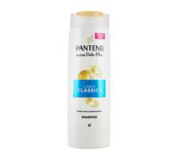 Pantene Pro-V Shampoo Linea Classica 400ml per Capelli Normali e Misti. Deterge Delicatamente e Protegge i Legami del Capello. Uso Quotidiano. Senza Olio Minerale e Coloranti. Active Nutri-Plex