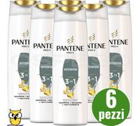 PANTENE SHAMPOO - BALSAMO PRO V 225ML A SCELTA 3 PEZZI 6 PEZZI