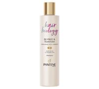 Hair Biology Shampoo De-crespo & Illuminante, 250 ml