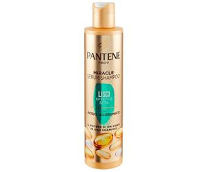 PANTENE SHAMPOO LISCI EFFETTO SETA 250 ML