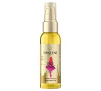 Pantene x Emily in Paris Keratin Protect Olio Edizione Limitata 100ml per Capelli Secchi e Danneggiati. Aiuta a riparare i danni e rende i capelli brillanti e resistenti. Uso quotidiano
