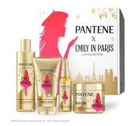 Emily in Paris Shampoo, Balsamo, Maschera E Olio Capelli Kit Regalo