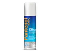 Pantenol - Schiuma rigenerante e lenitiva per viso e corpo, 150 ml