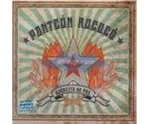 PANTEON ROCOCO - EJERCITO DE PAZ - CD - K72z