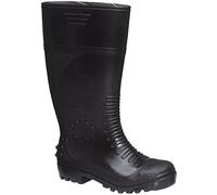 Panter 330011715-2090 alta dimensione di avvio punta nera: 46