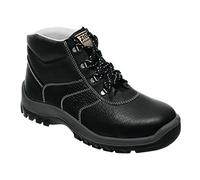 Panter E Zion Super Marsella S3 Stivali Di Sicurezza, Unisex - Adulto, Nero, 44 EU