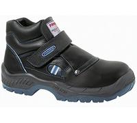 Panter FRAGUA VELCRO PLUS S3 NEGRO PU/TPU Talla: 38
