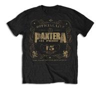 PANTERA - 101 PROOF - T-SHIRT