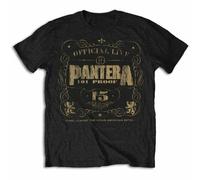 Pantera' 101 Proof ' T-Shirt? - Nuovo