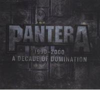 Pantera - 1990-2000: A Decade Of Domination (Indie Exclusive)